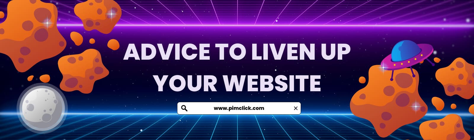 Advice to Liven Up Your Website
